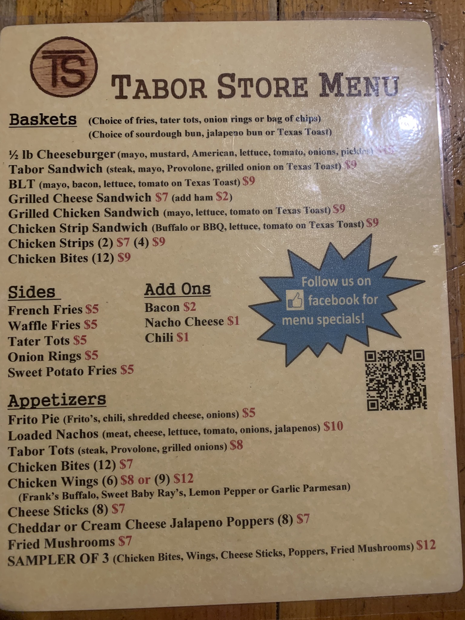 Photo credit: Facebook