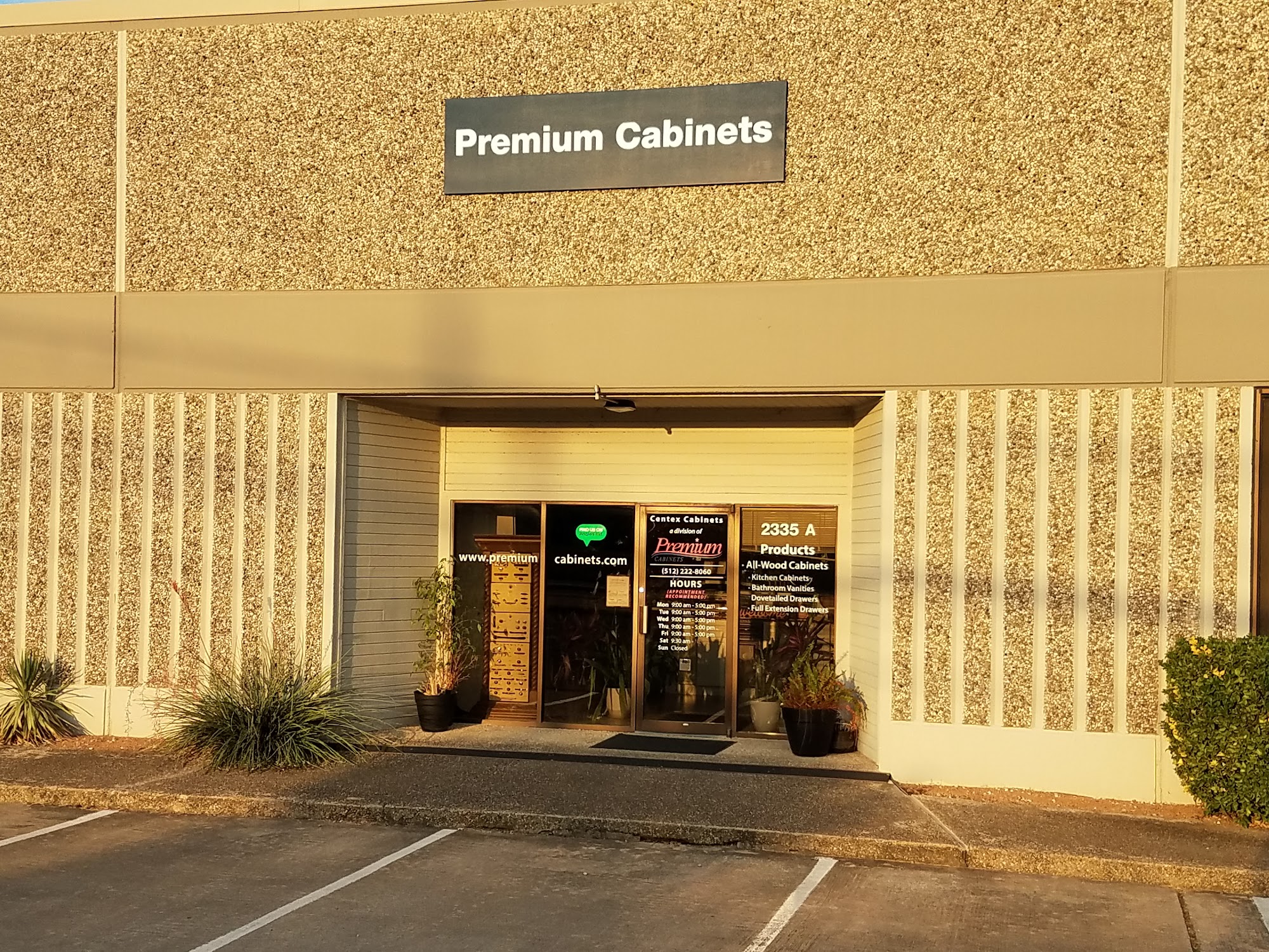 Premium Cabinets of Austin