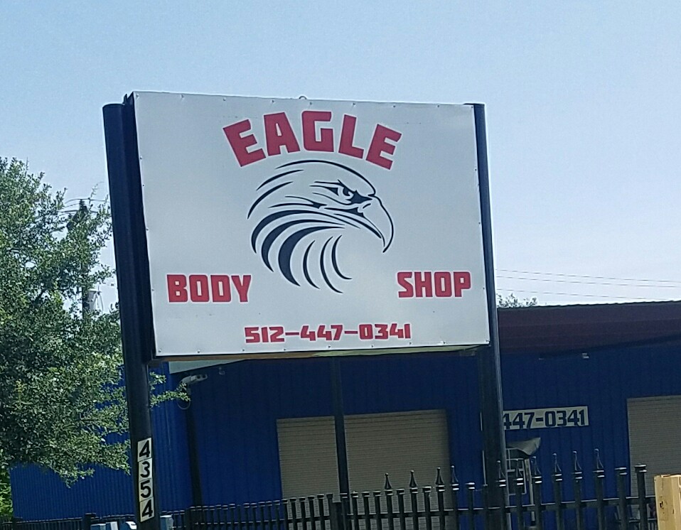 Eagle Body Shop & Collision Center