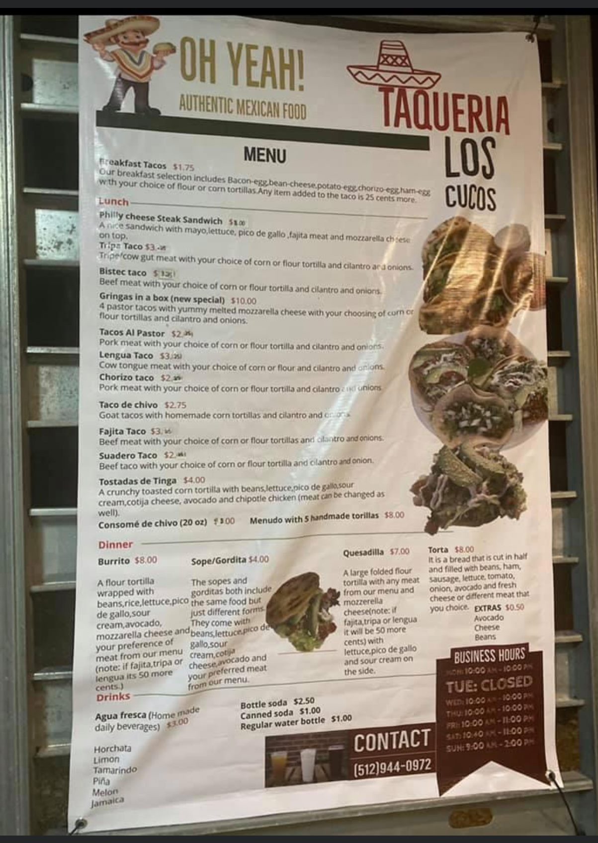 Photo credit: Facebook