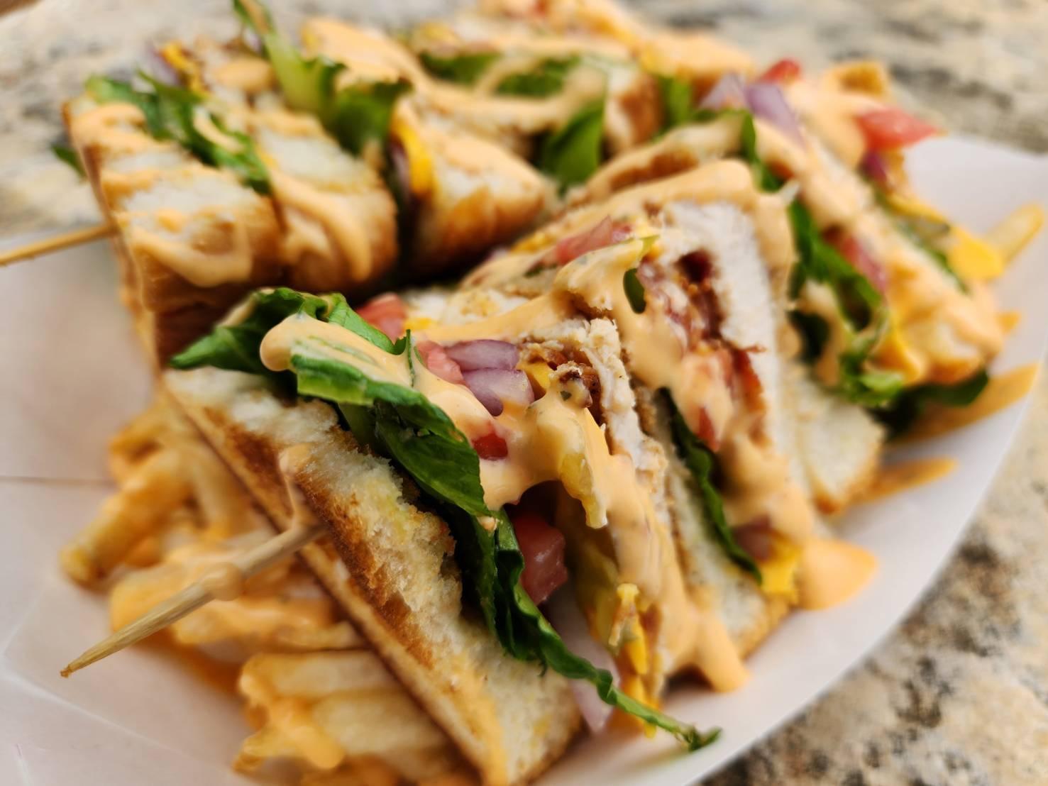 Photo credit: ubereats