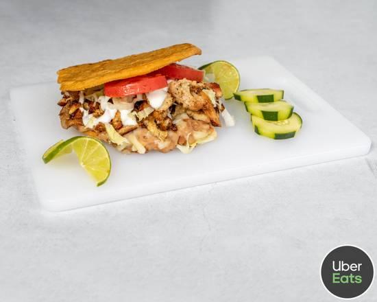 Photo credit: ubereats