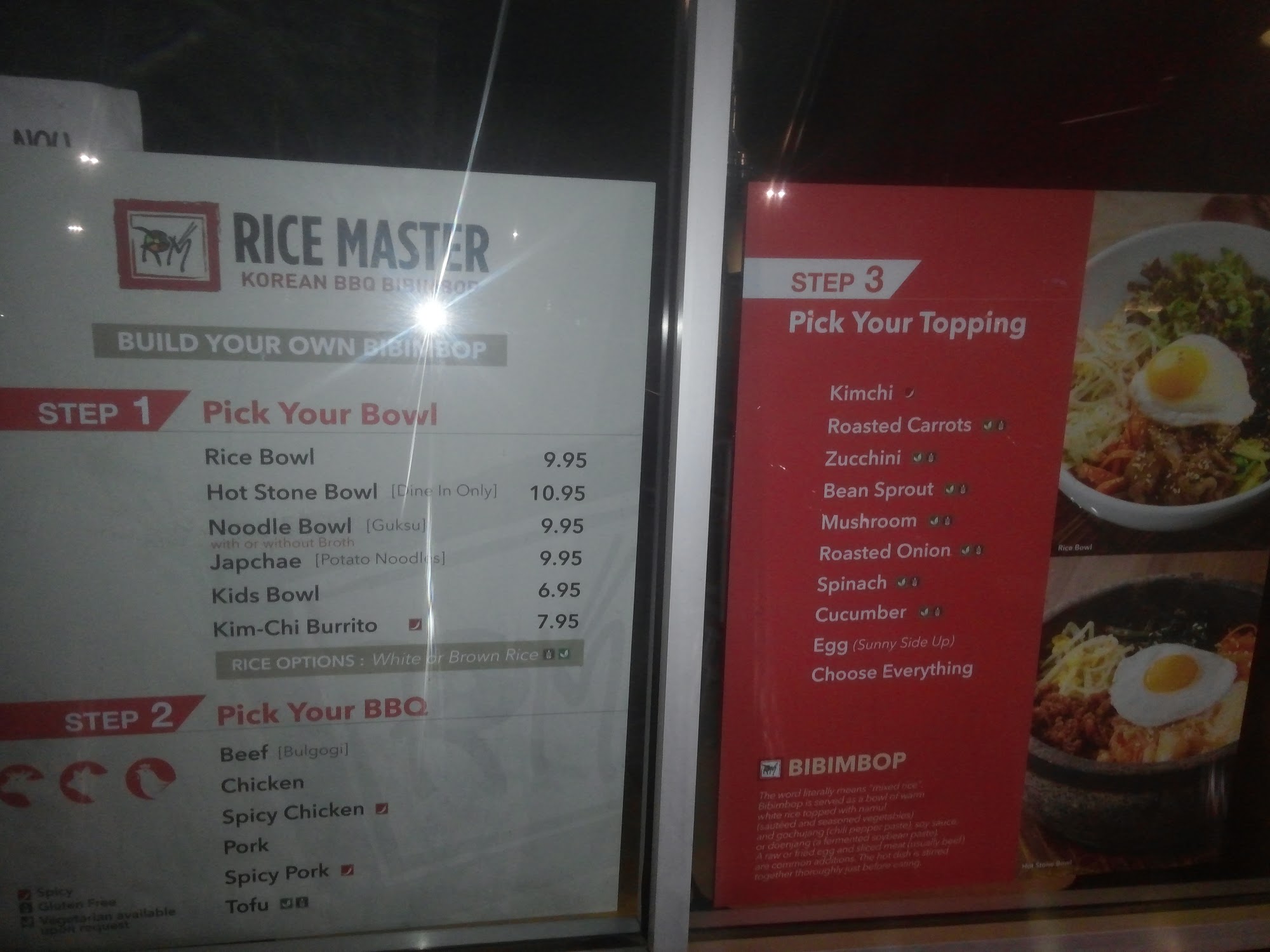 Charleys Philly Steaks Menu