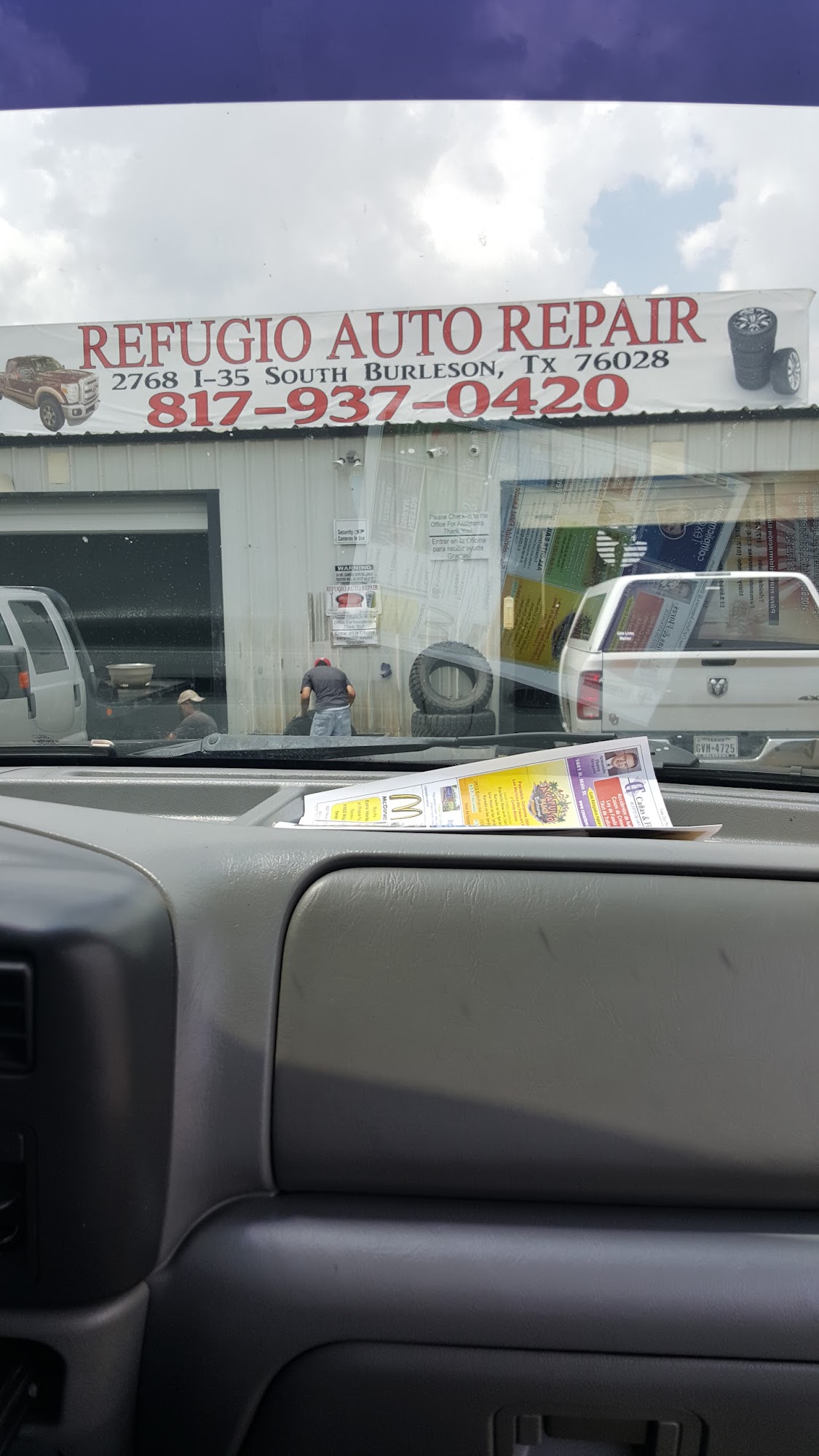 Refugio Auto Repair