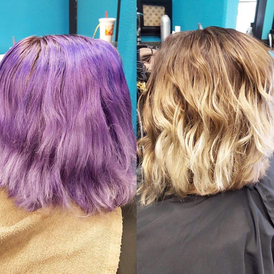 Hair by Ali