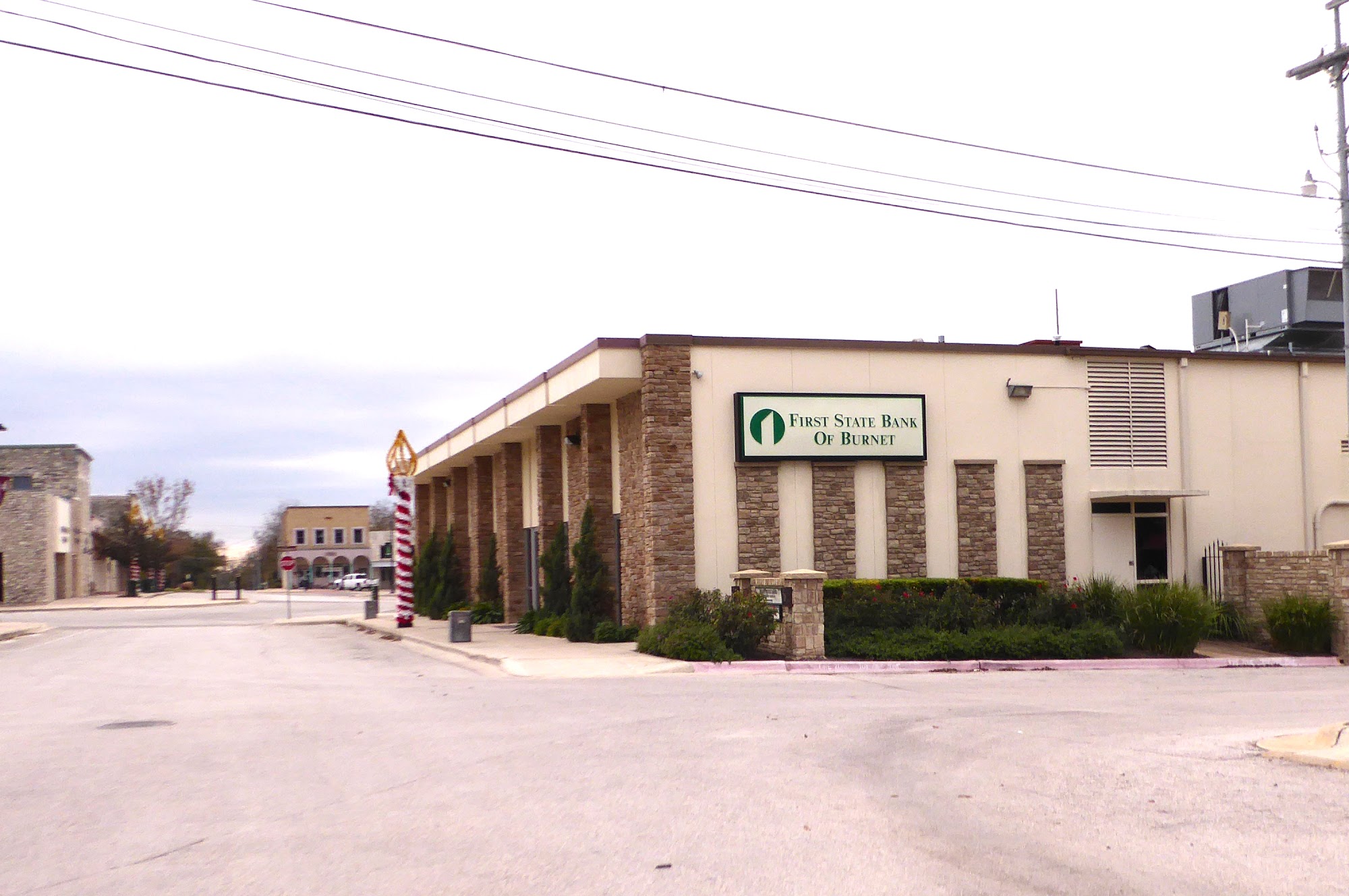 First State Bank of Burnet