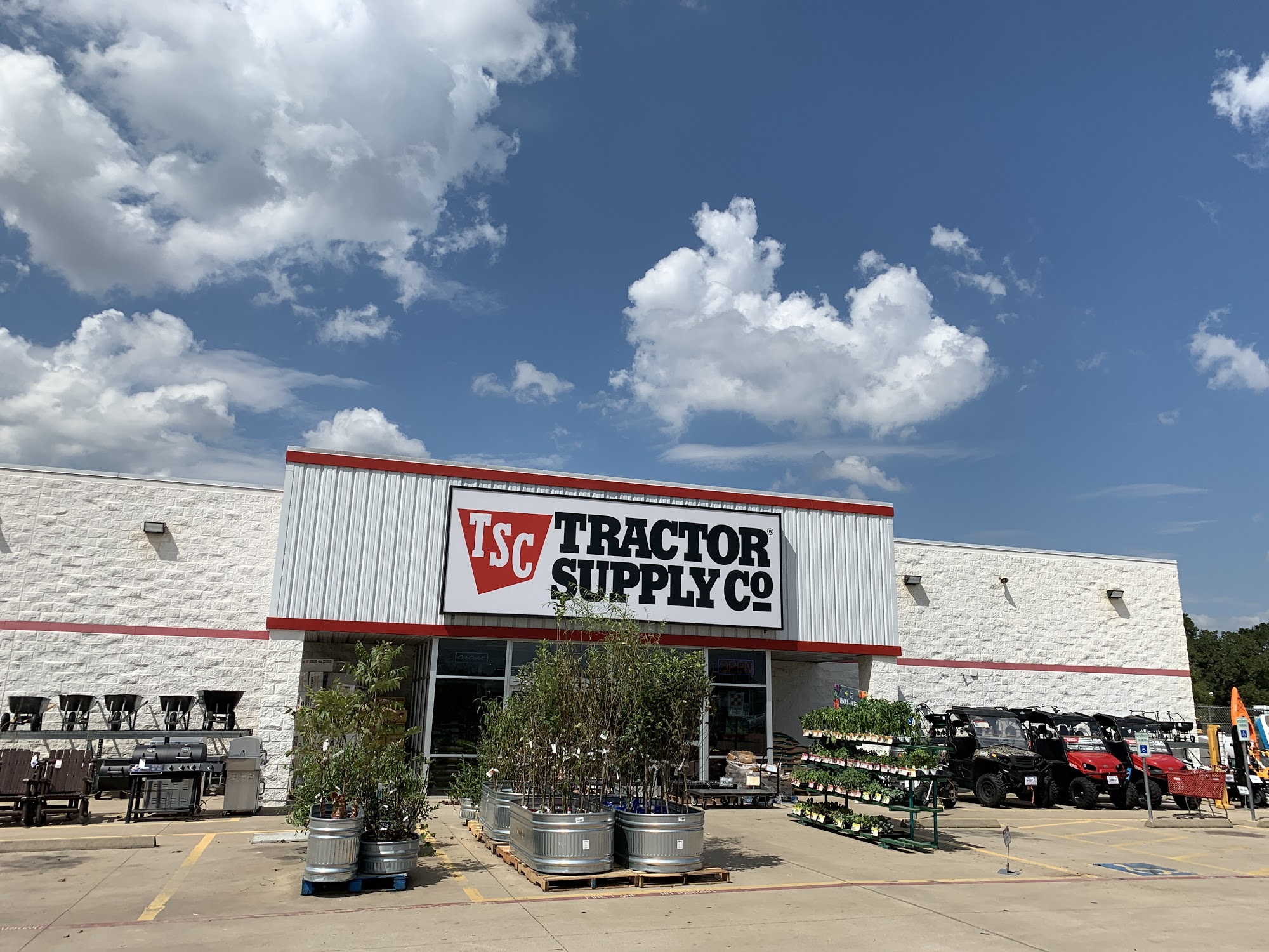 Tractor Supply Co.