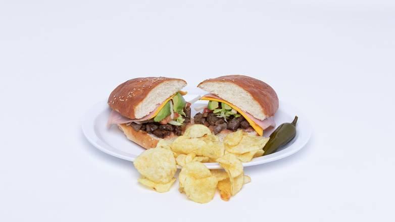Photo credit: ubereats
