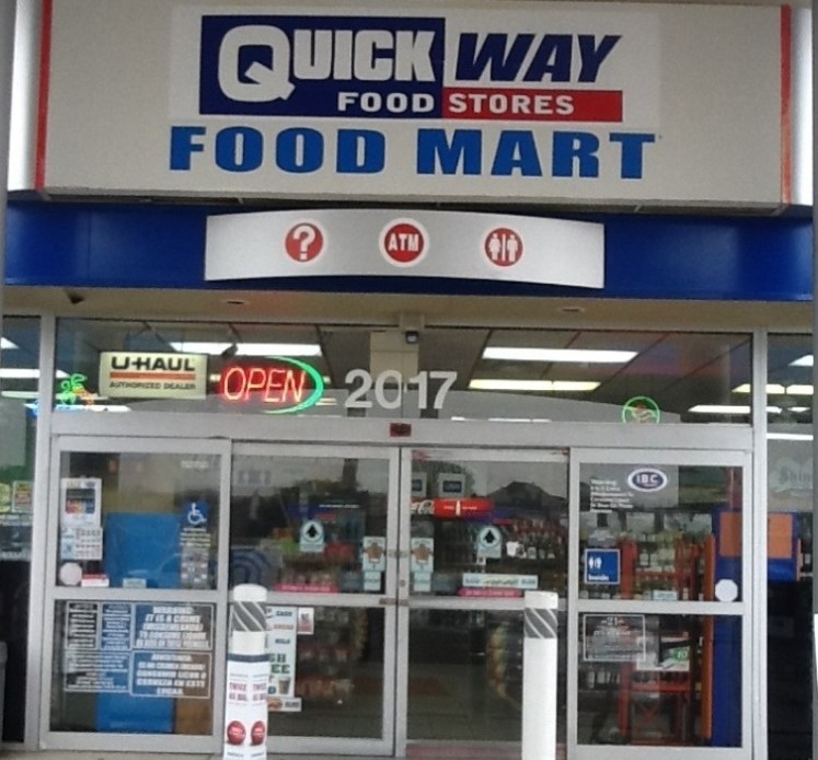 Quickway Food Store #12