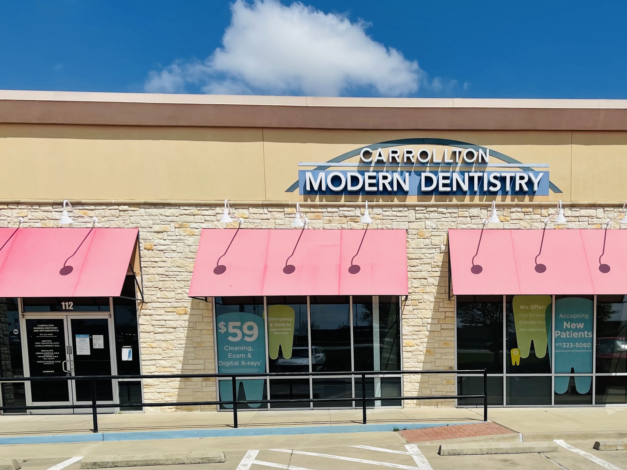 Carrollton Modern Dentistry
