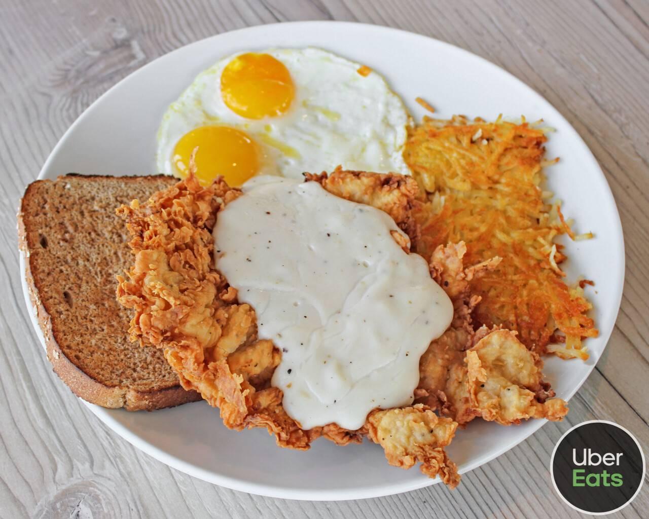 Photo credit: ubereats