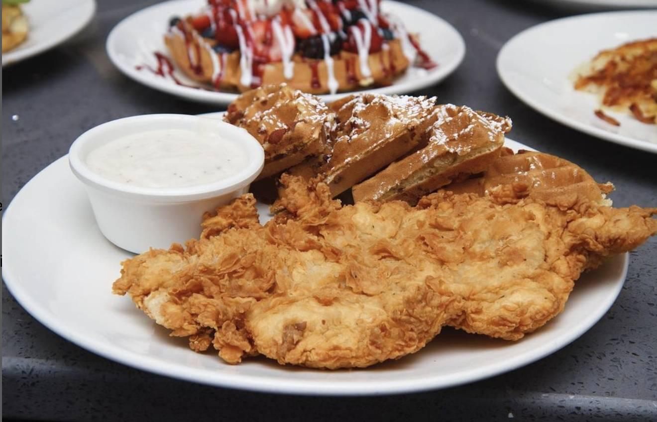Photo credit: ubereats