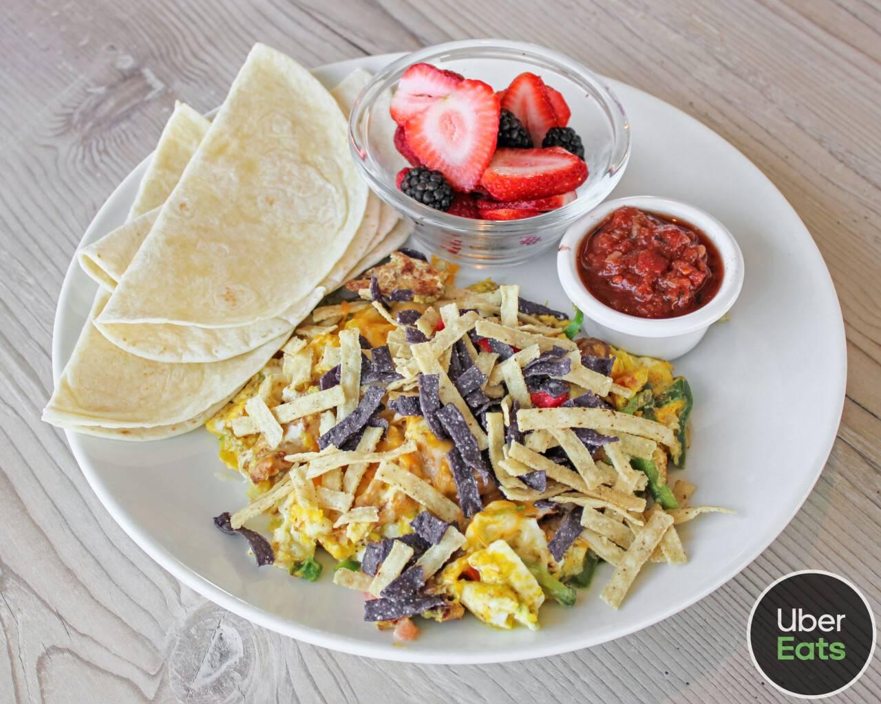 Photo credit: ubereats