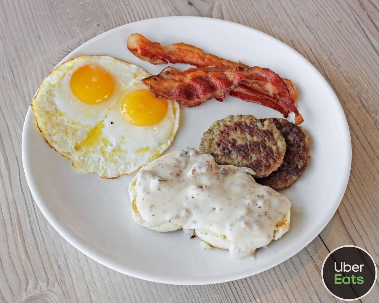 Photo credit: ubereats