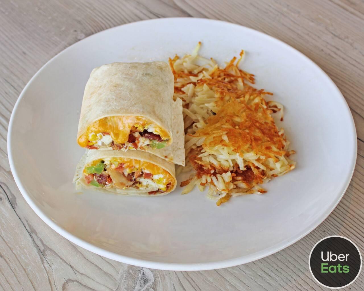 Photo credit: ubereats