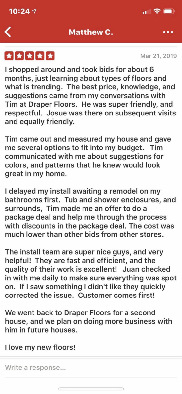 Photo credit: nextdoor