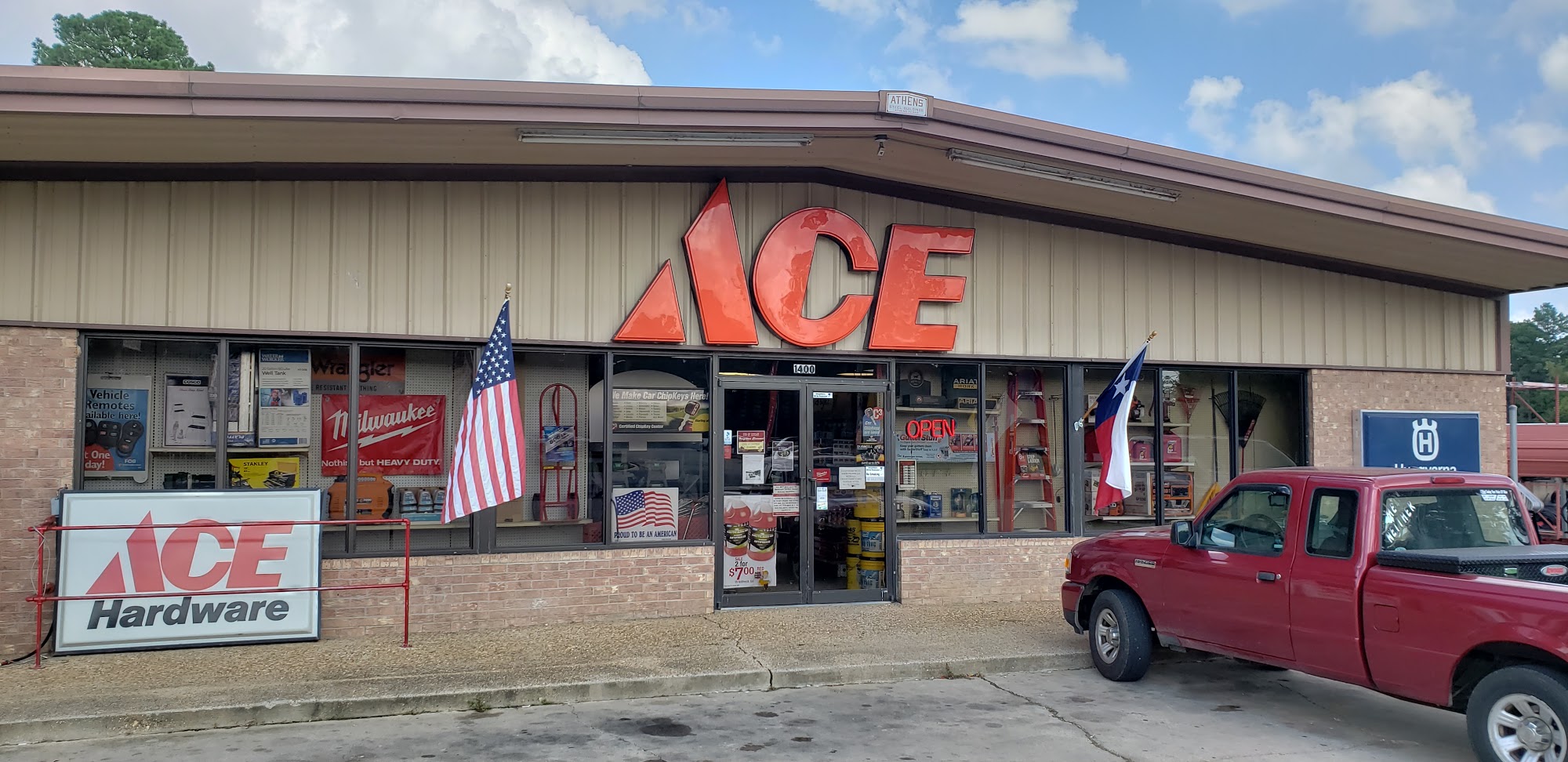 Ace Hardware of East Texas