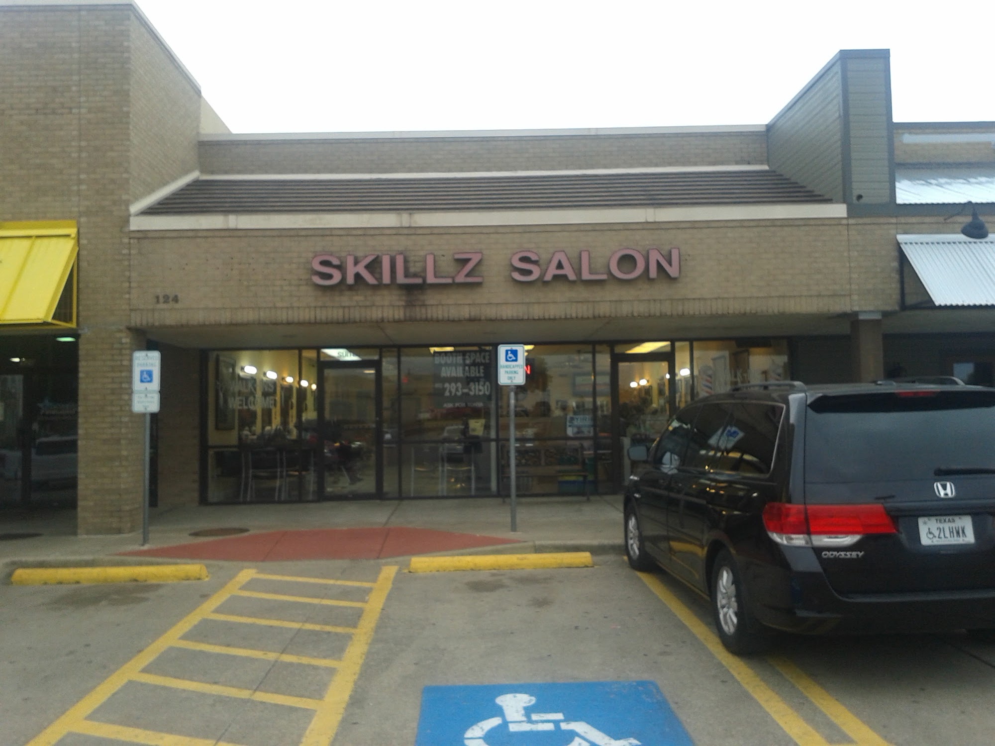 Skillz Salon