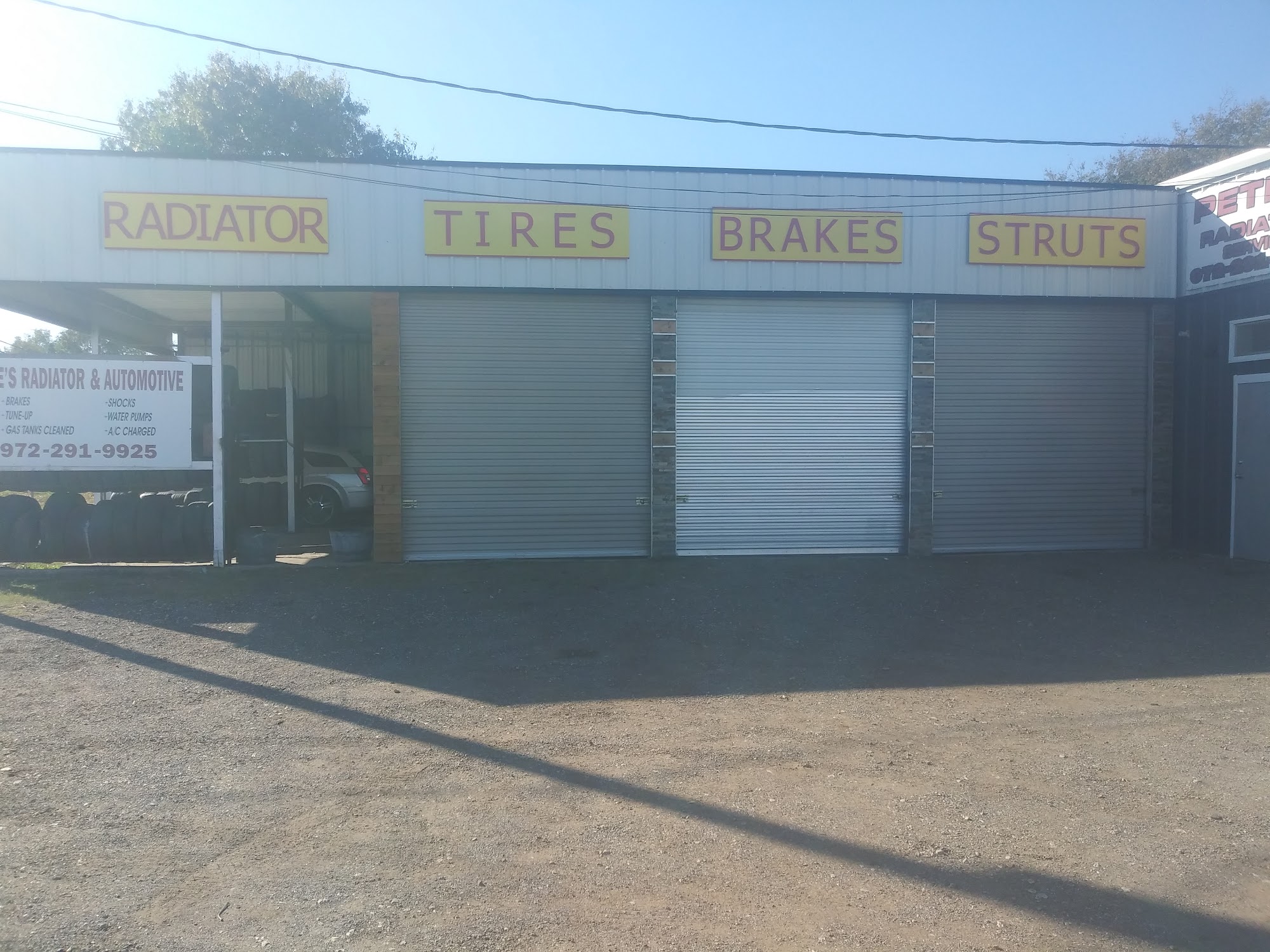 Pete's Auto Repair And Radiator Service