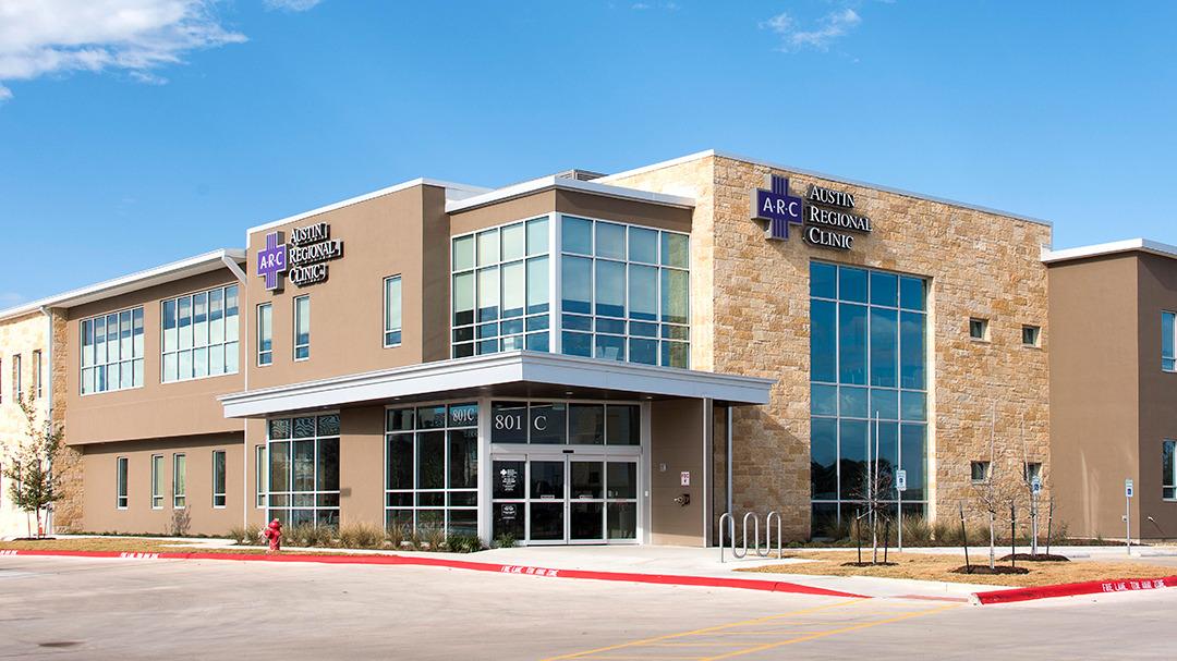 Austin Regional Clinic: ARC Cedar Park Building C