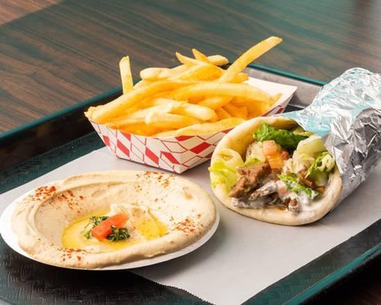 Photo credit: ubereats