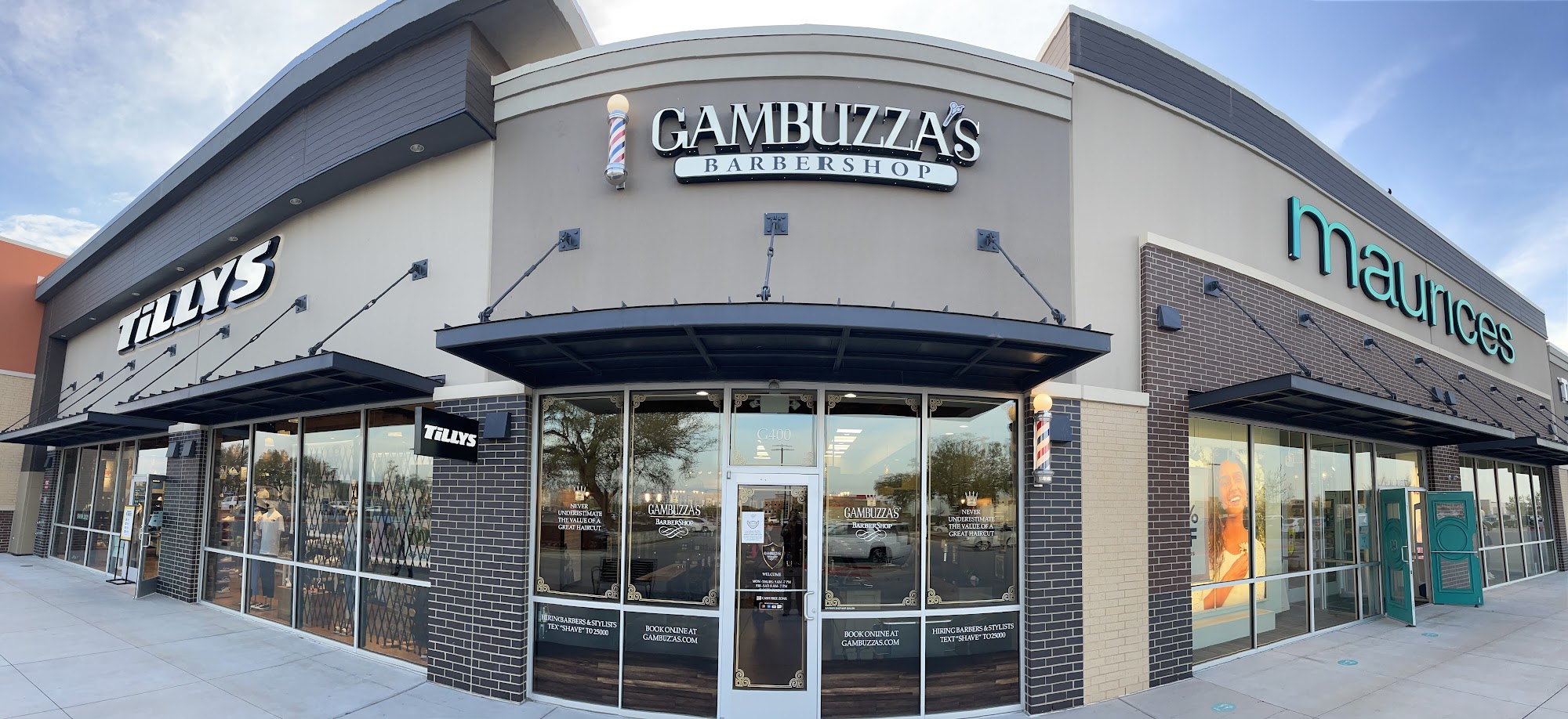 Gambuzza's Barbershop of Cedar Park