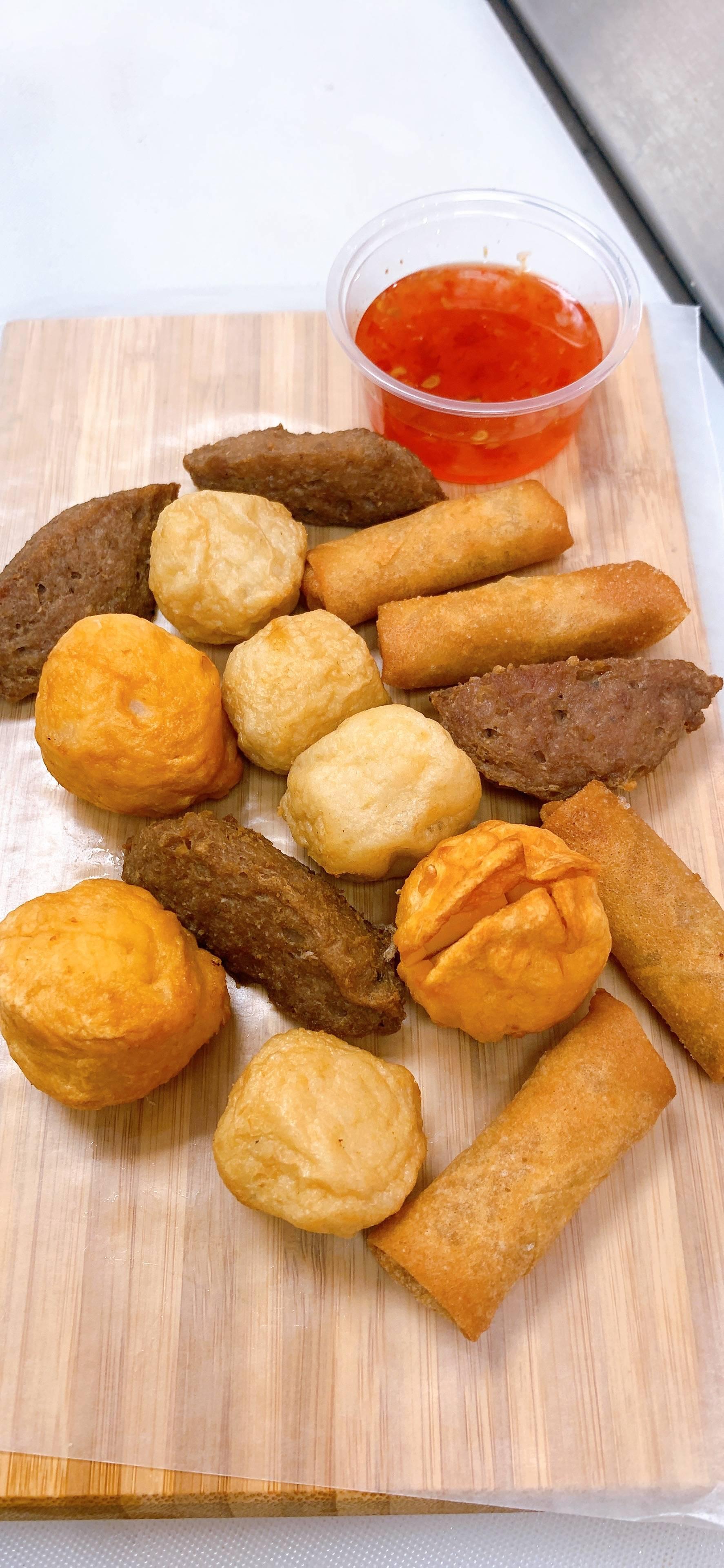 Photo credit: ubereats