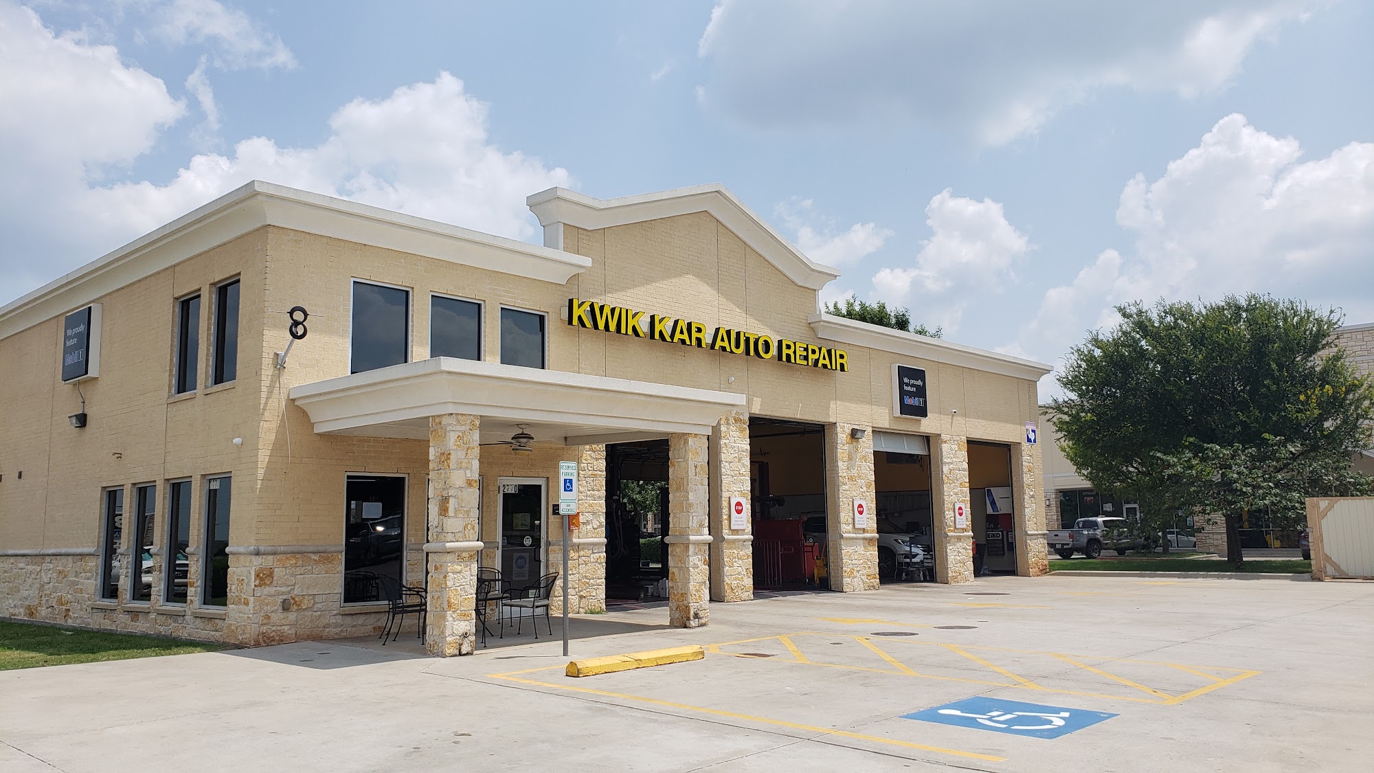 Kwik Kar Lube & Auto Repair