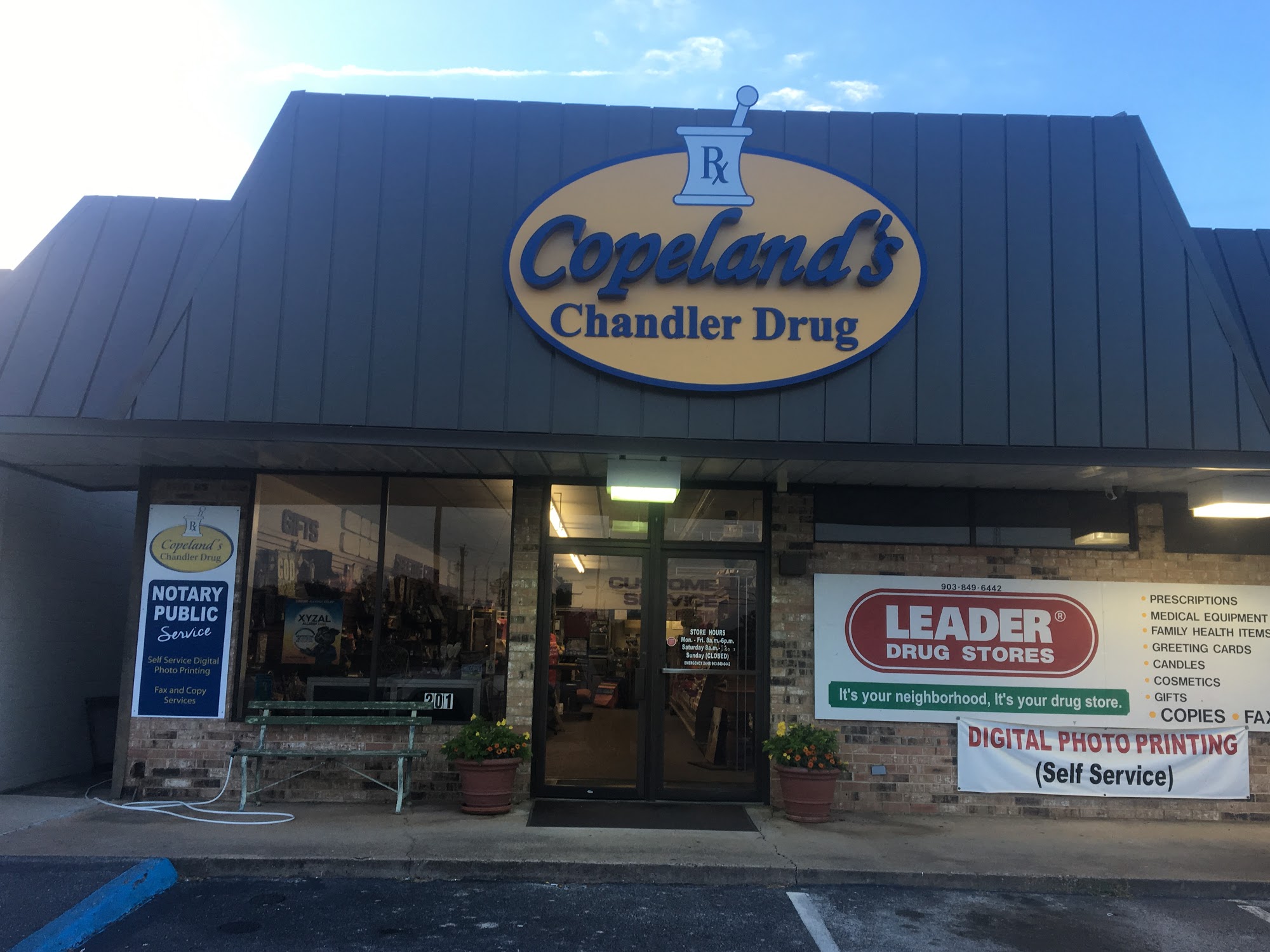 Copeland's Chandler Drug