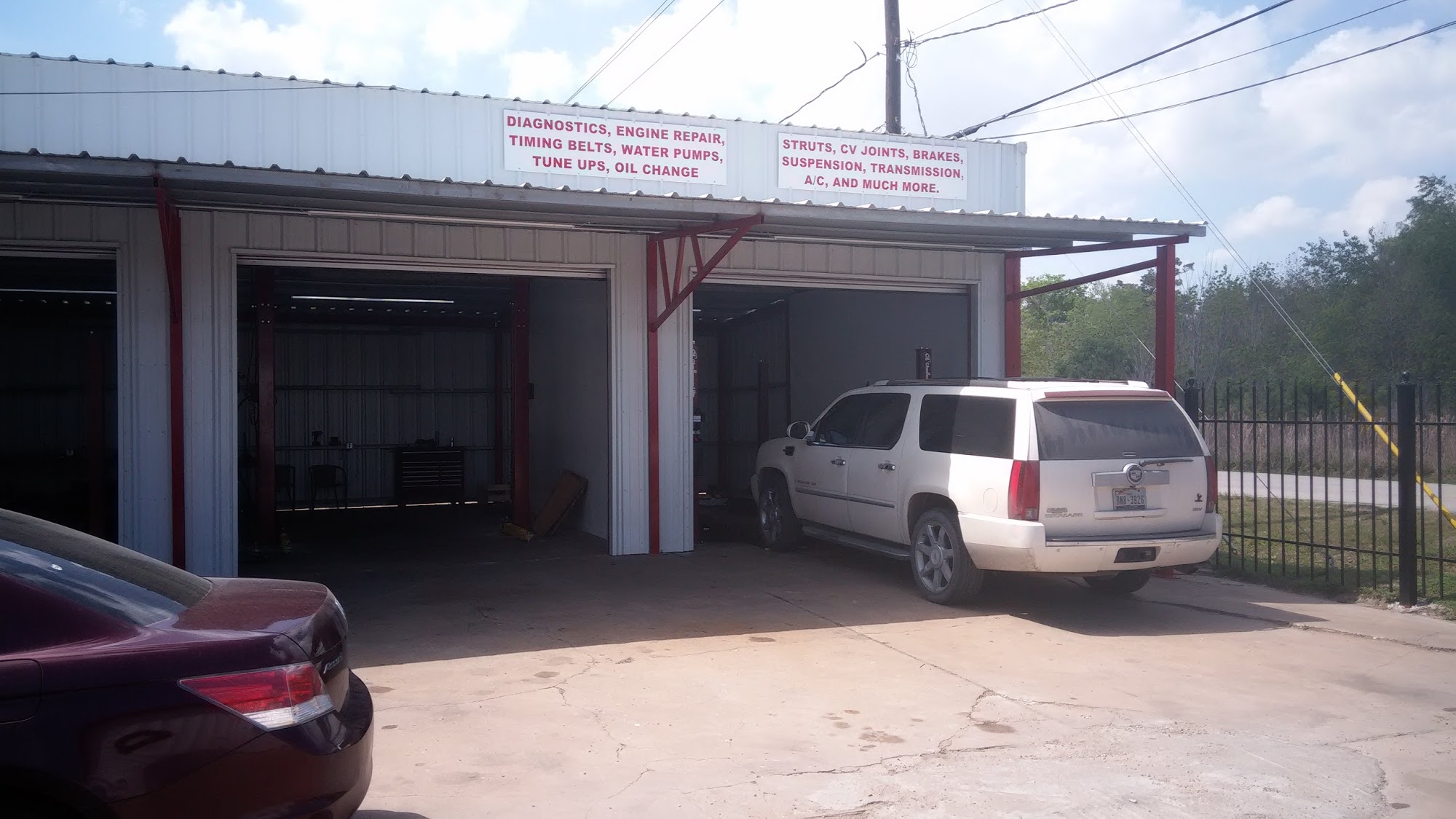 Rios Radiator & Mechanic Shop #2, LLC