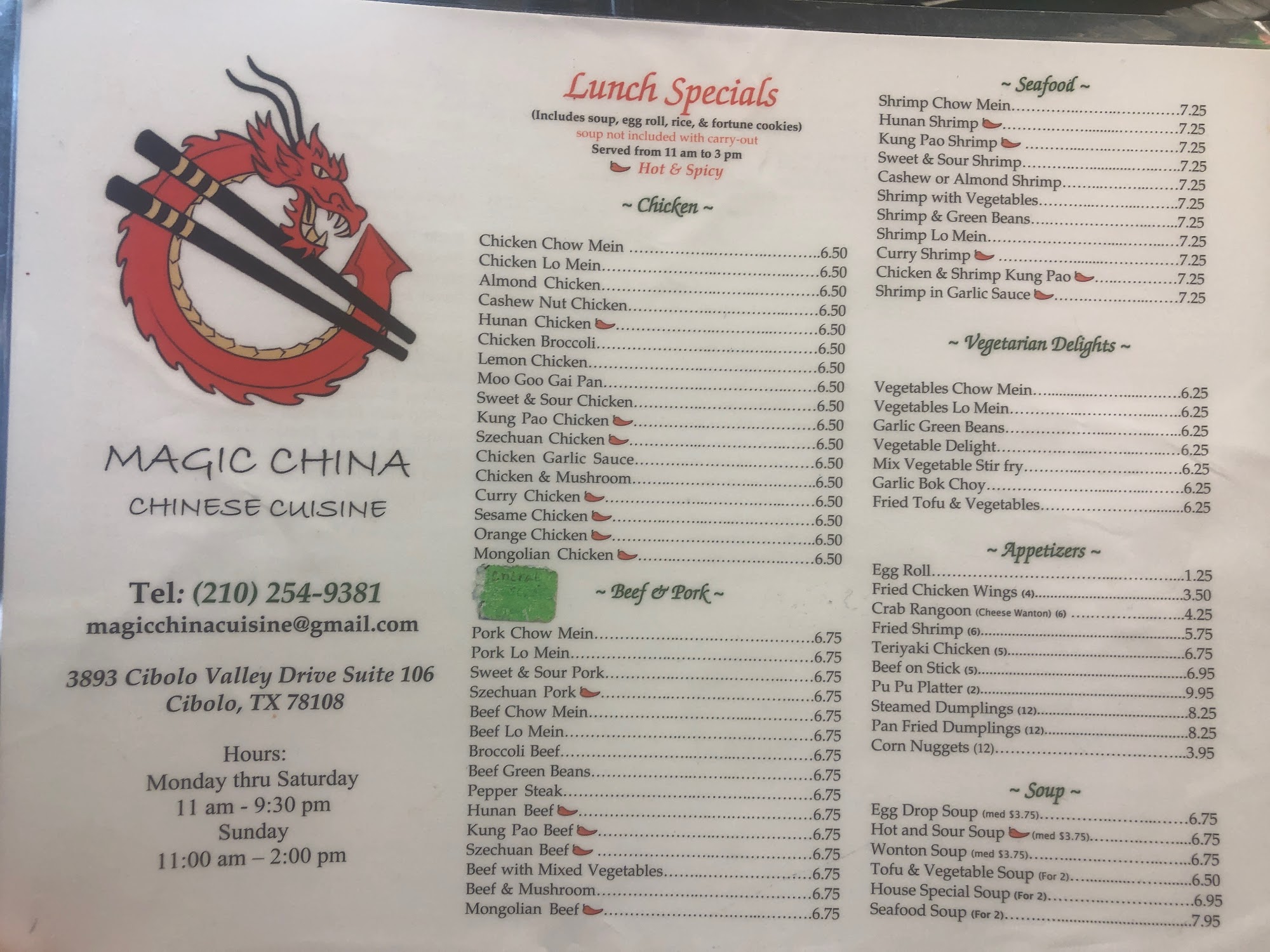 Photo credit: Google