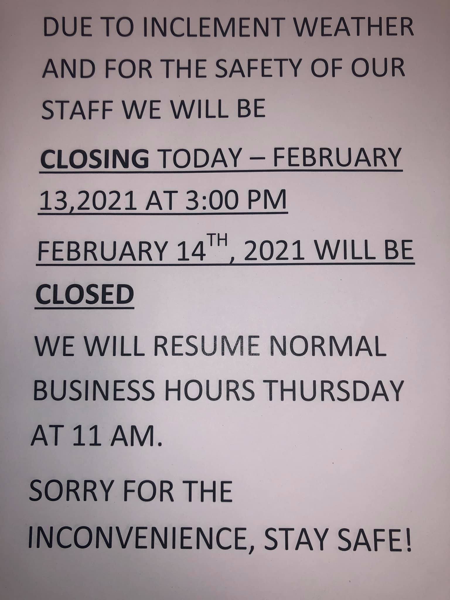 Photo credit: facebook