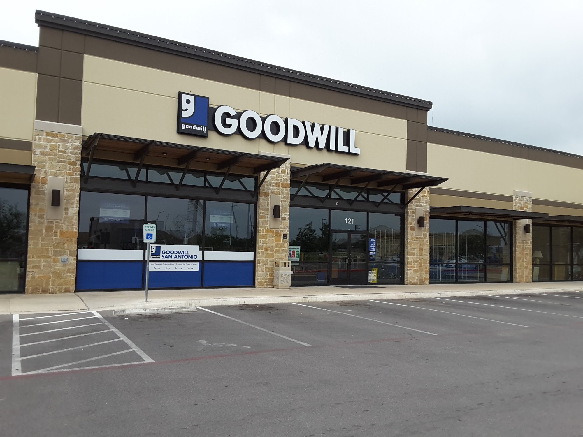 Goodwill Store and Donation Station