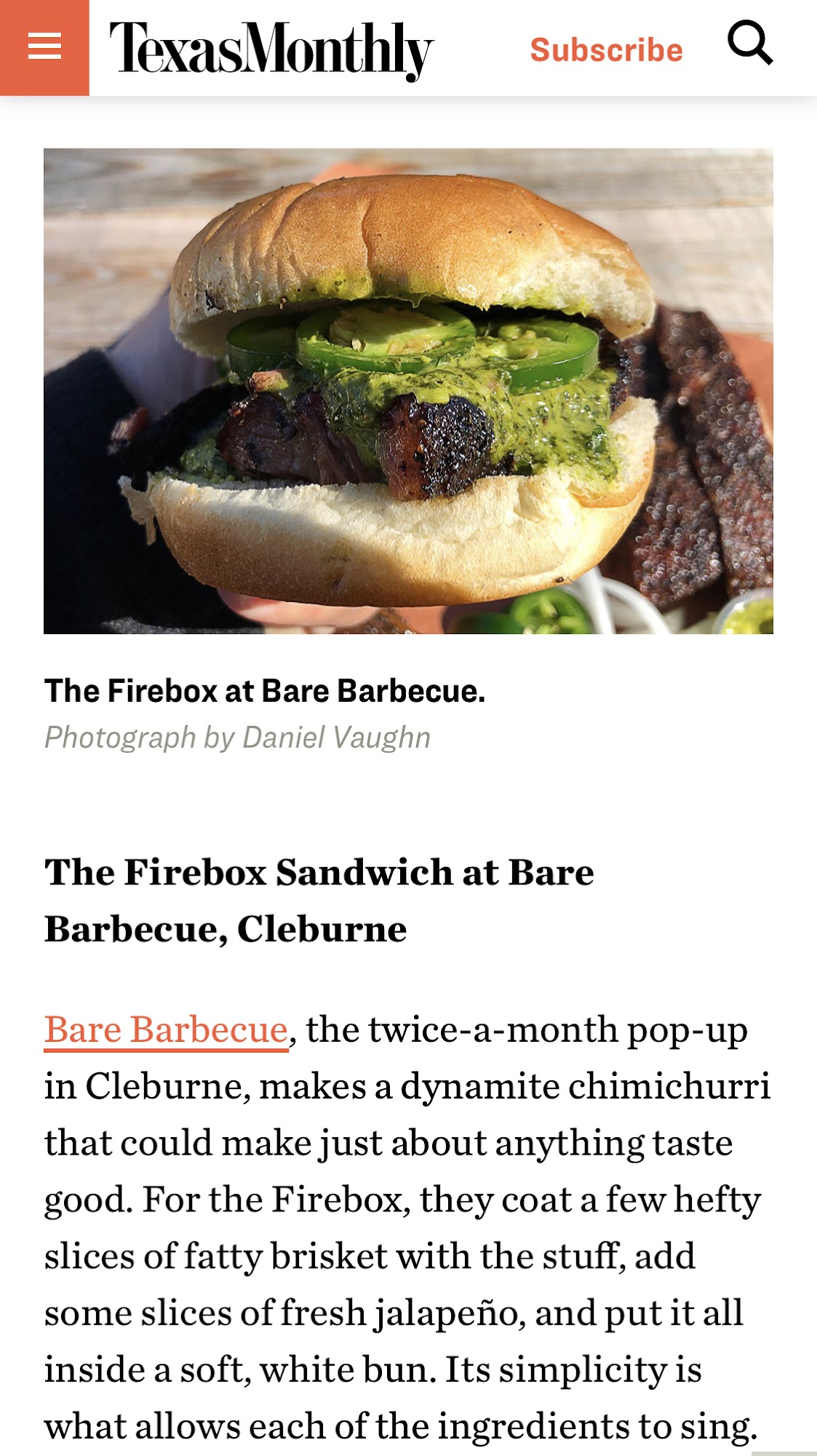 Photo credit: Google