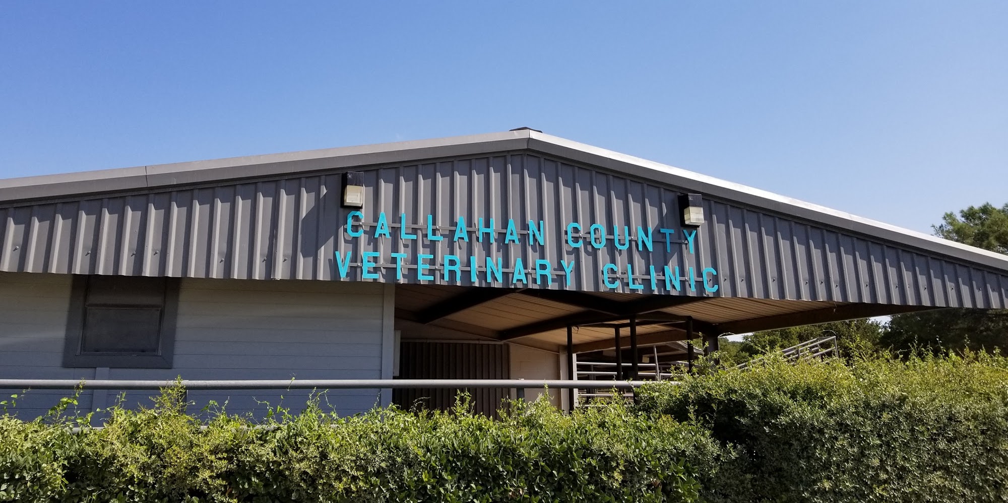 Callahan County Veterinarian Clinic