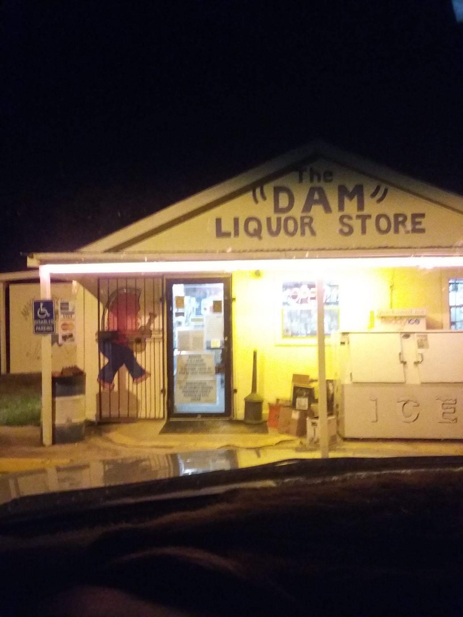 Dam Liquor Store