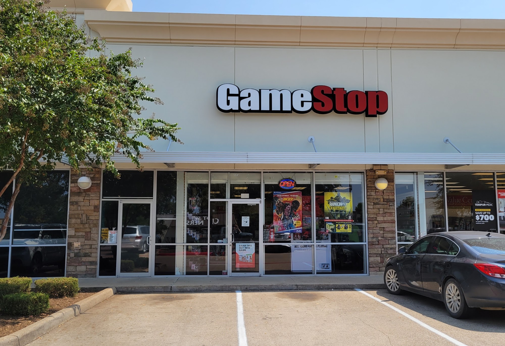 GameStop