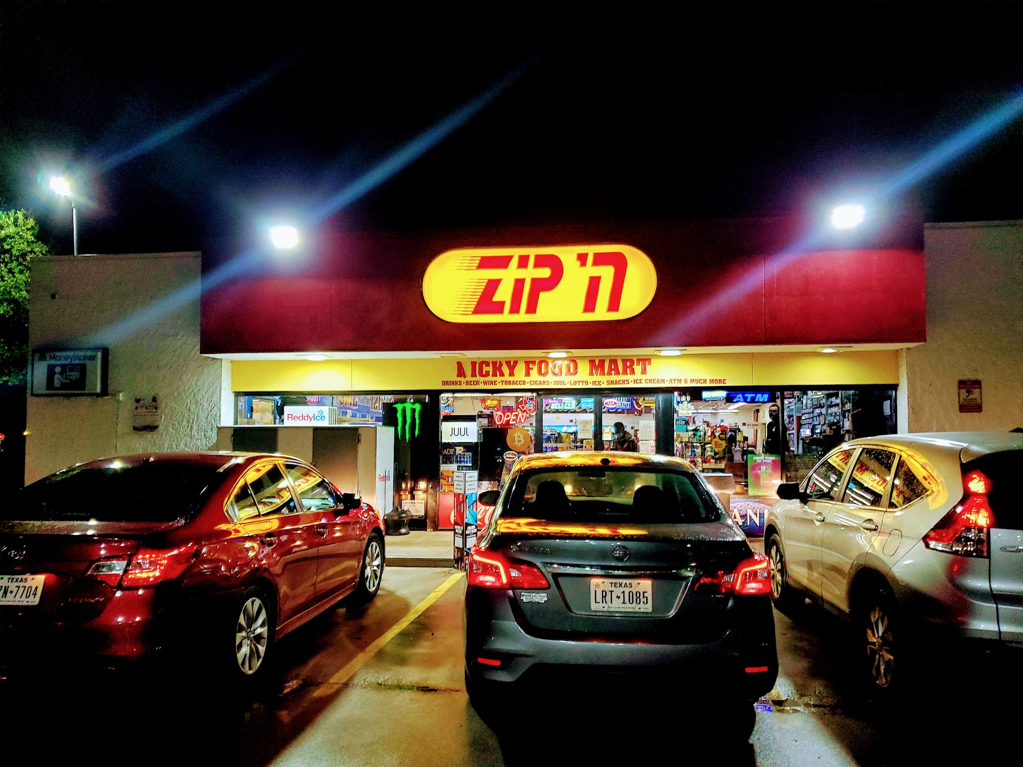 Zip'n Stores Ricky Food Mart