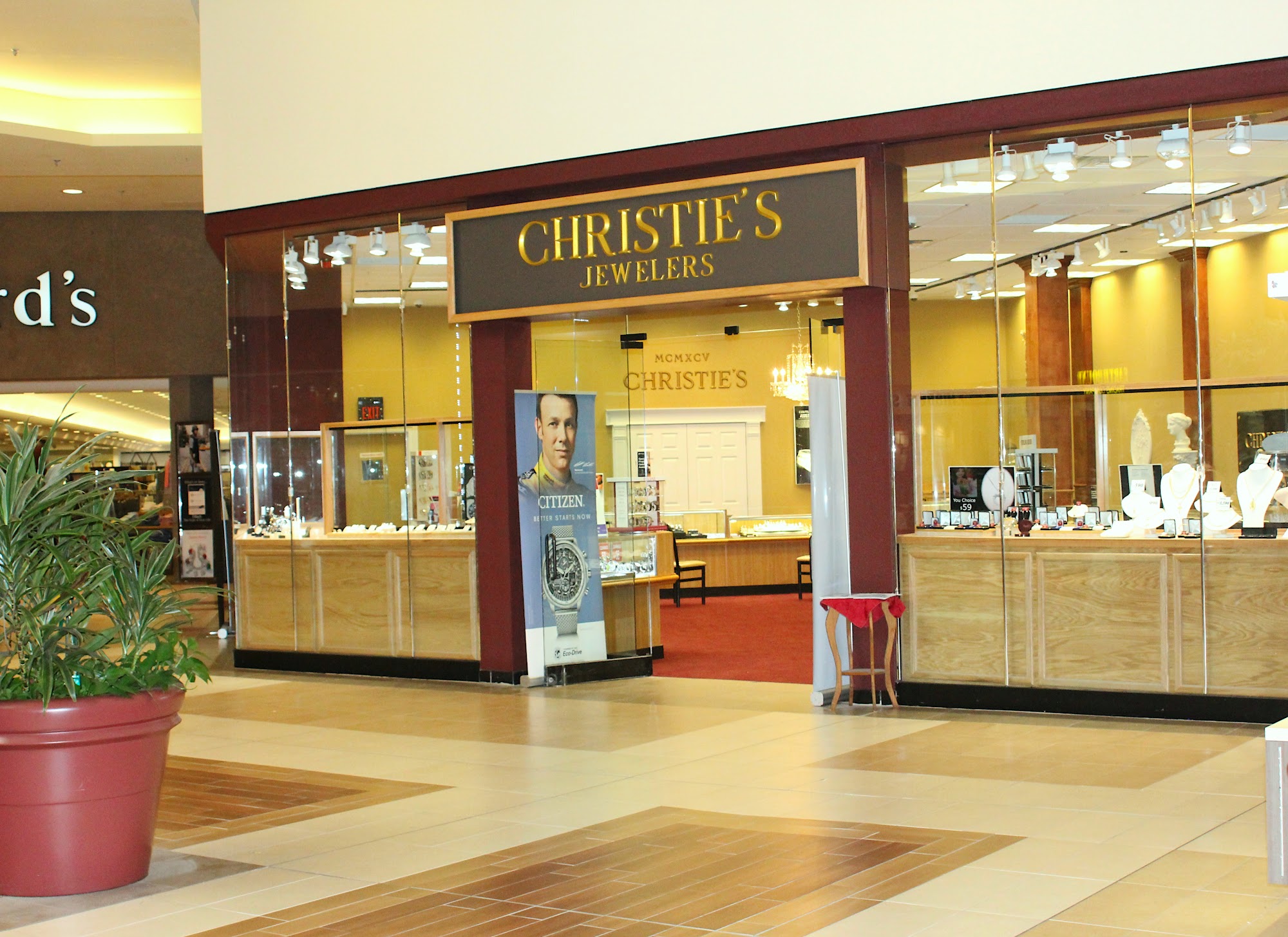 Christie's Jewelers