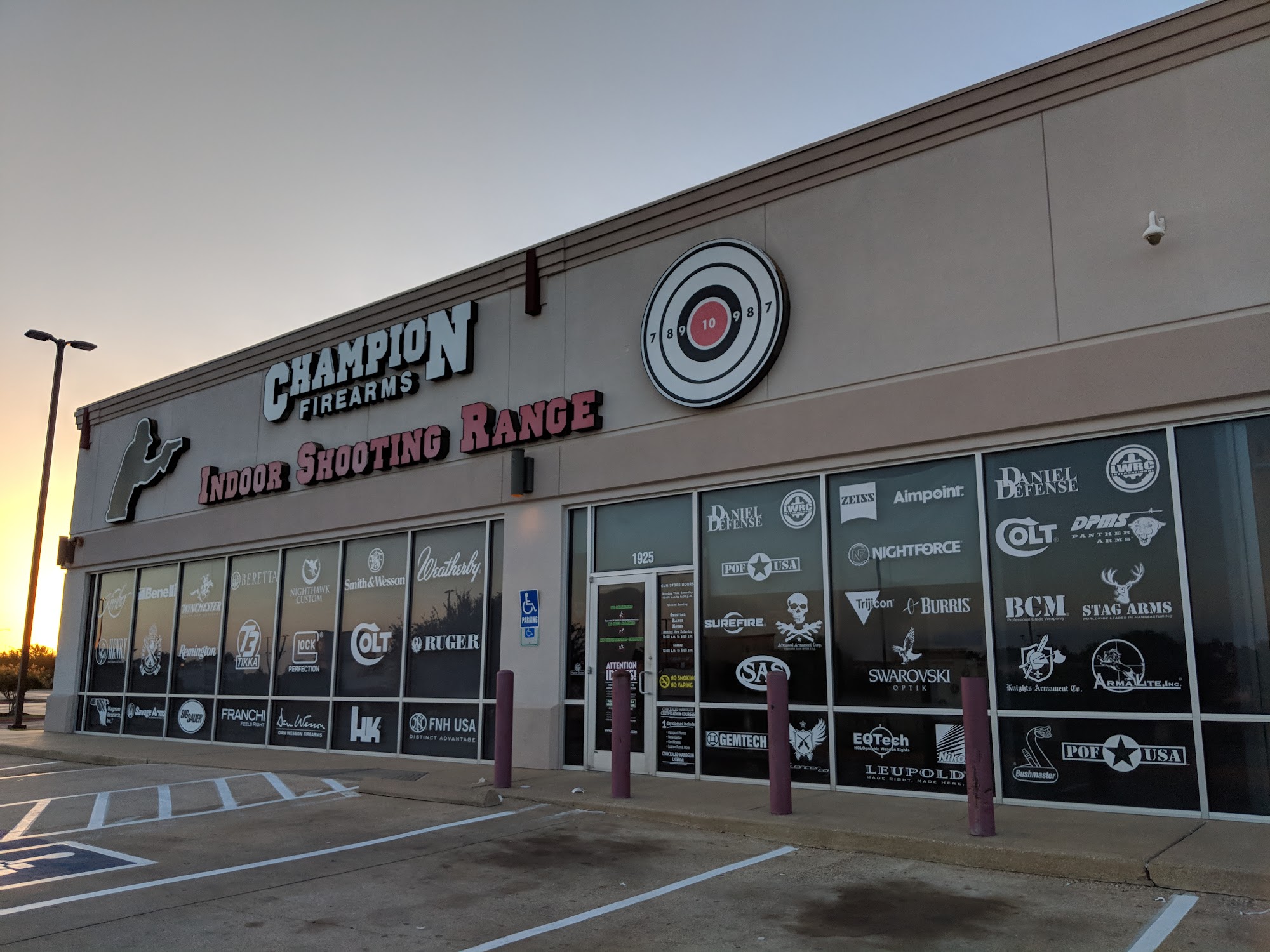 Champion Firearms Corporation