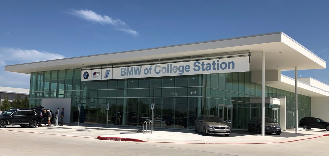 BMW of College Station Service Center