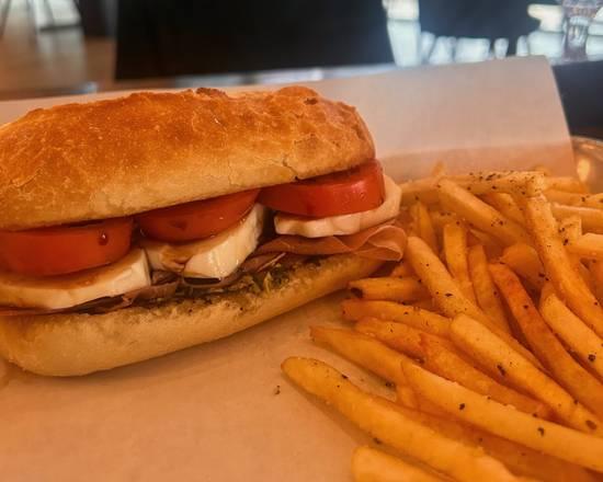 Photo credit: ubereats