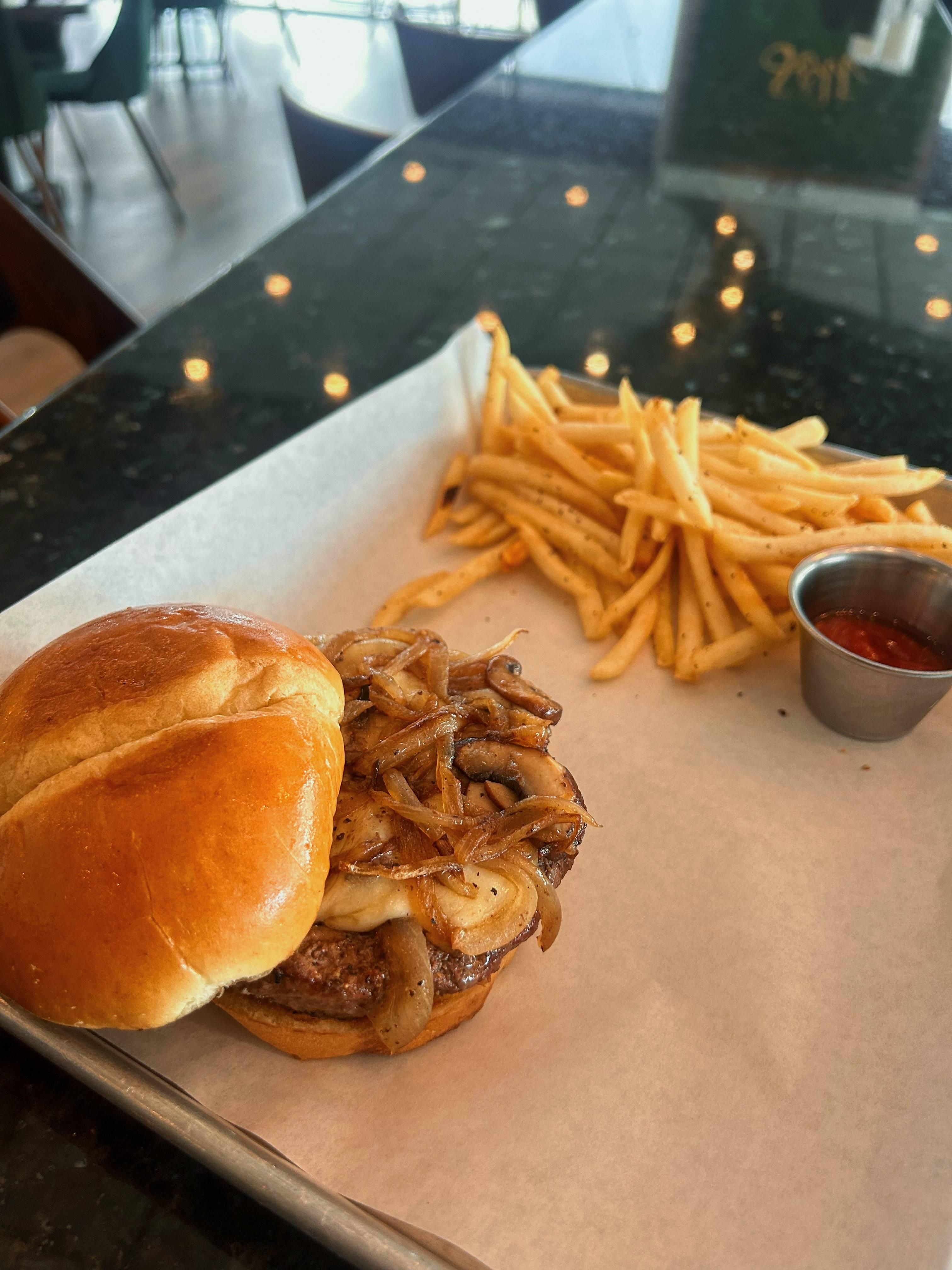 Photo credit: ubereats