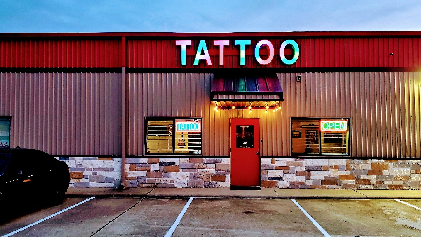 The Ineffable Tattoo Experience