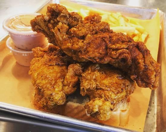 Photo credit: ubereats