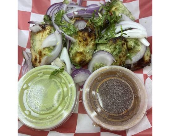 Photo credit: ubereats