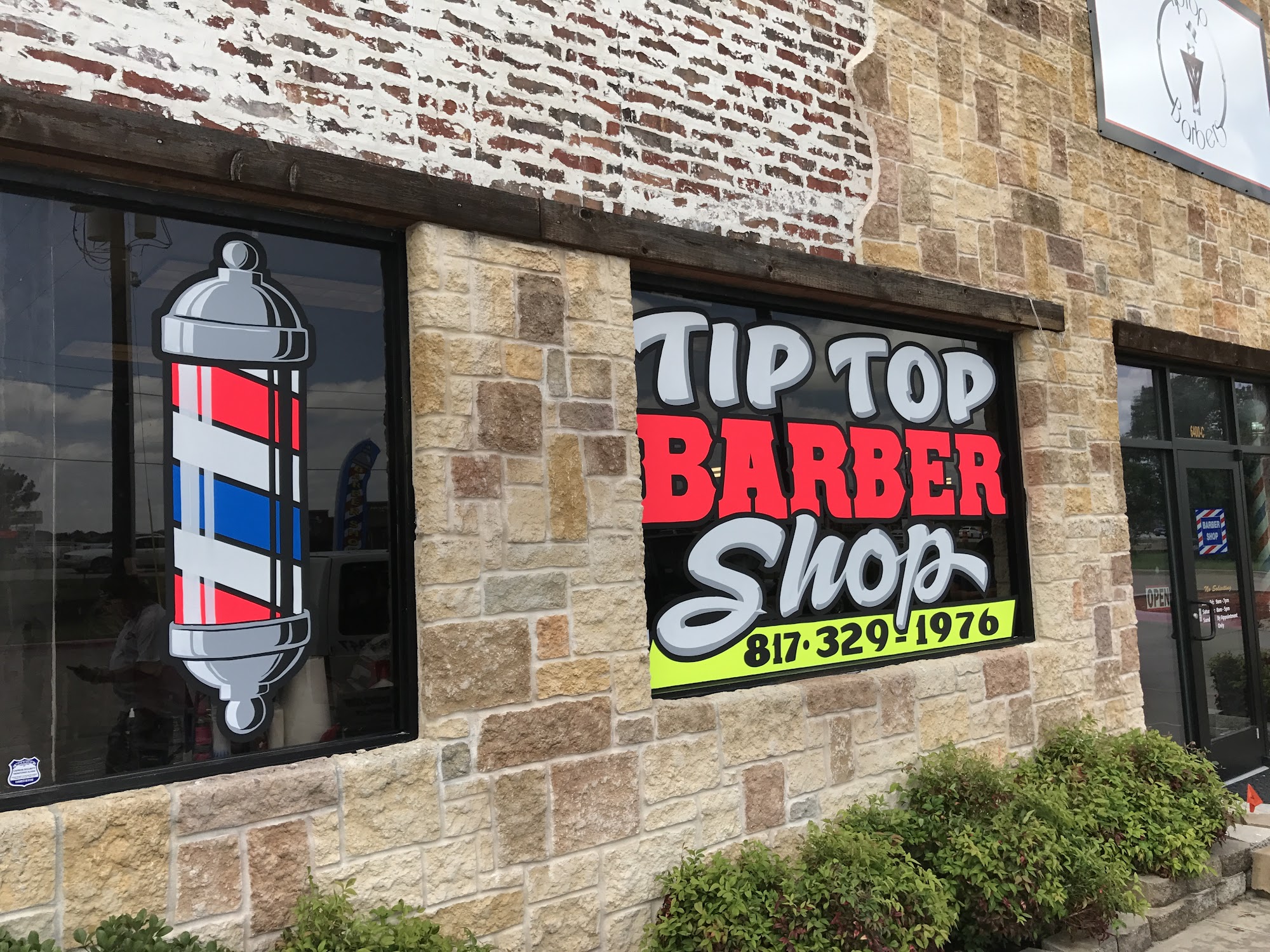 TipTop Barbershop