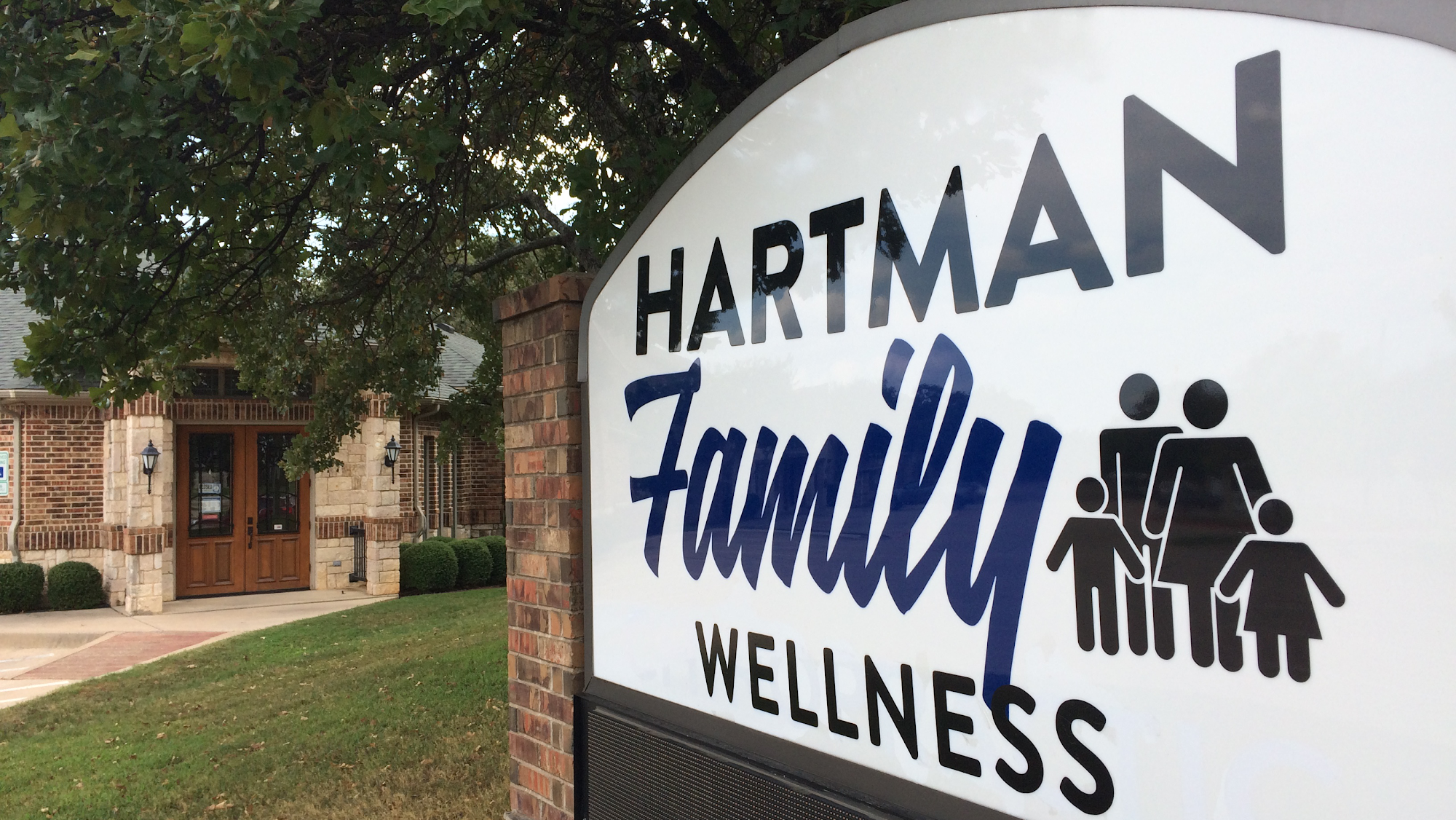 Hartman Family Wellness: Dr. Justin Hartman, DC