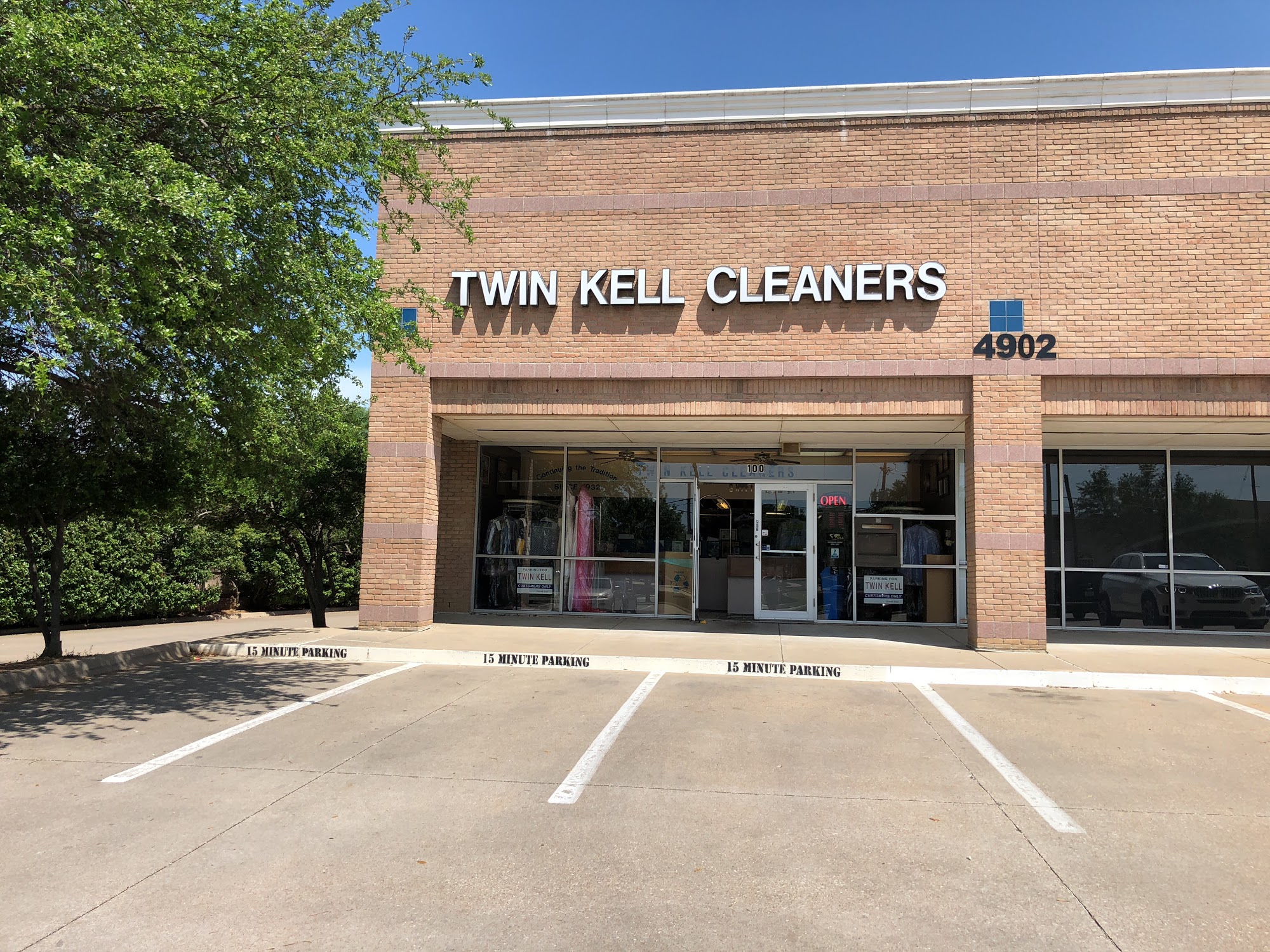 Twin Kell Cleaners, LLC