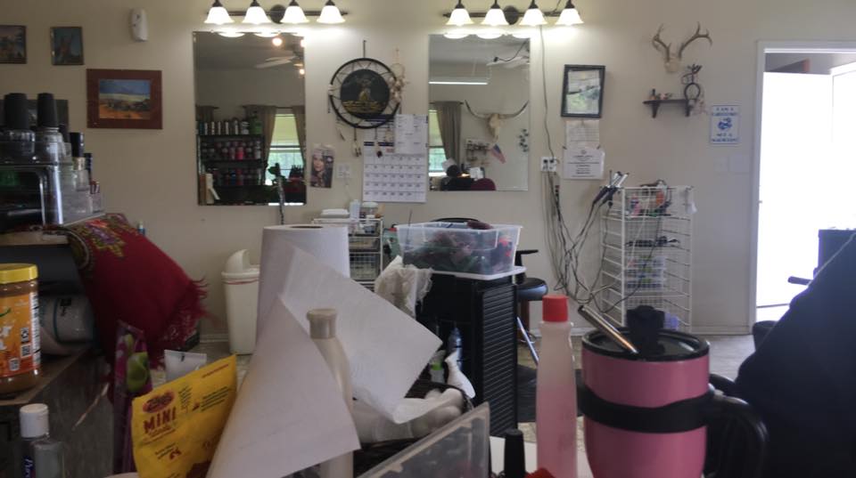 Sherry’s Hair & Nails 405 N Main St, Collinsville Texas 76233